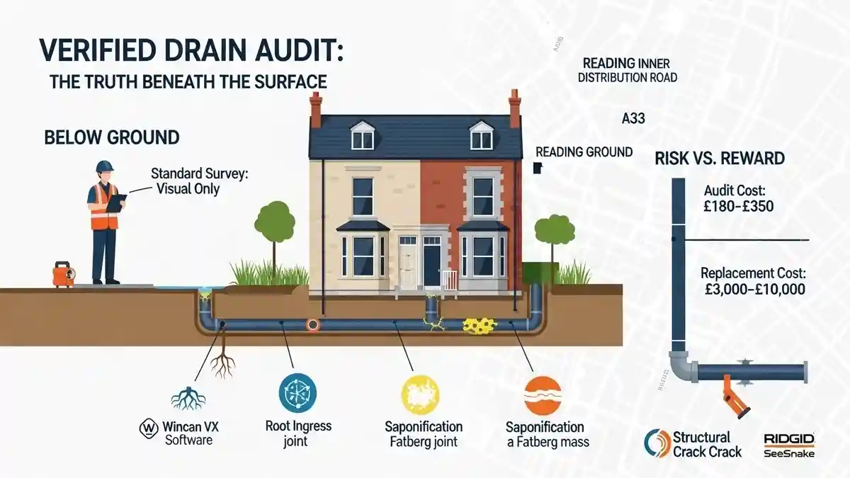 Are You Inheriting a £15,000 Pembury Drainage Disaster