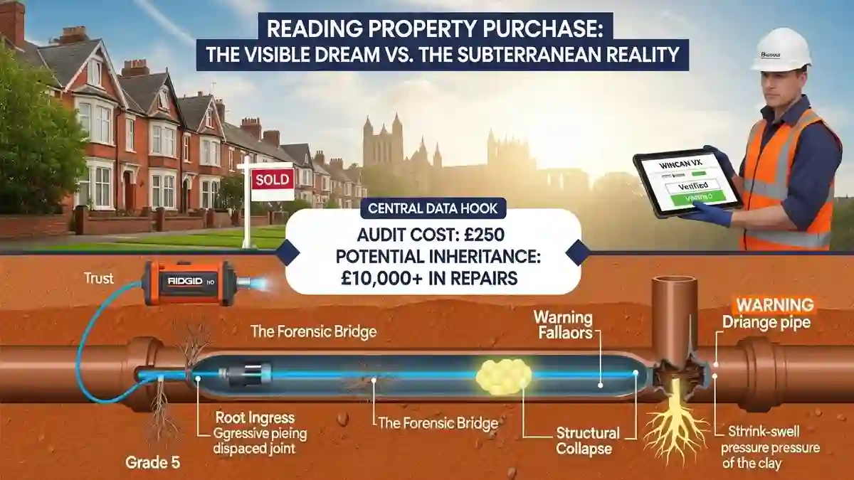 Pembury Property Purchase: The Visible Dream vs. The Subterranean Reality.
